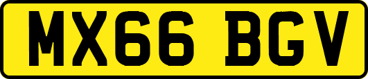 MX66BGV