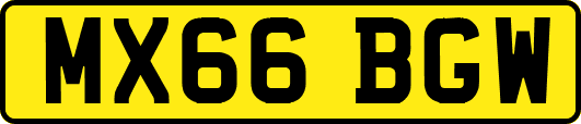 MX66BGW