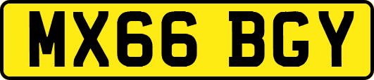 MX66BGY