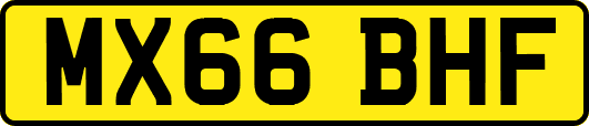 MX66BHF