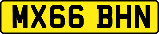 MX66BHN