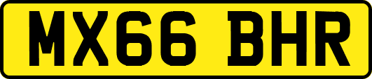 MX66BHR
