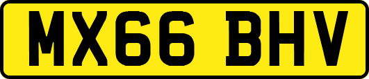 MX66BHV