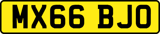 MX66BJO