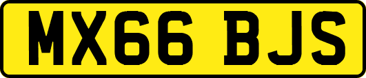 MX66BJS