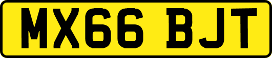 MX66BJT