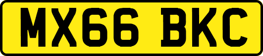 MX66BKC