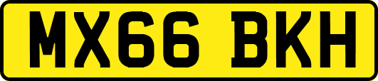 MX66BKH