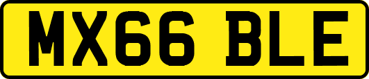 MX66BLE