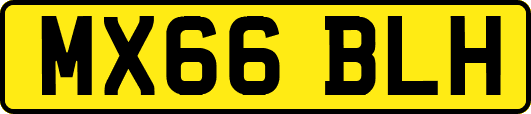 MX66BLH
