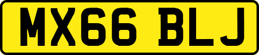 MX66BLJ