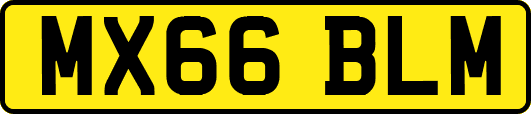MX66BLM