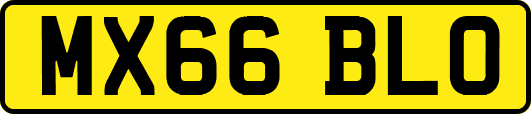 MX66BLO