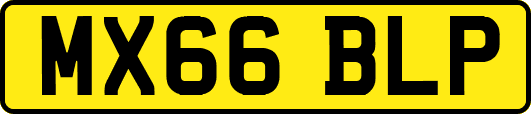 MX66BLP