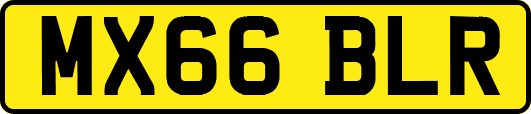 MX66BLR