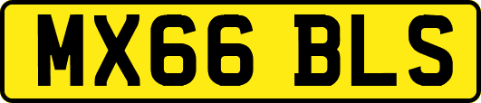 MX66BLS
