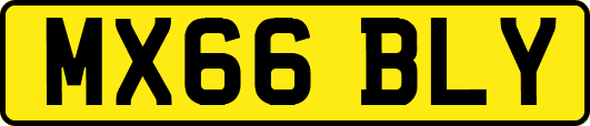 MX66BLY