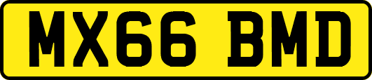 MX66BMD