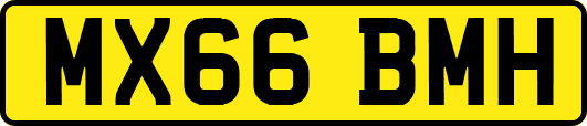 MX66BMH