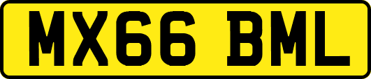MX66BML