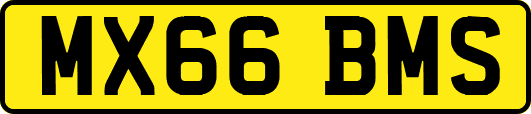 MX66BMS
