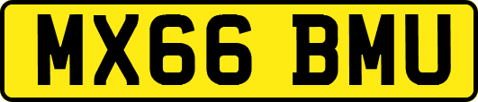 MX66BMU