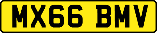 MX66BMV
