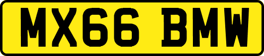 MX66BMW