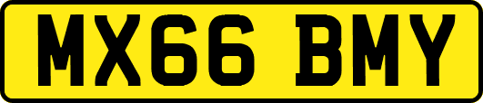 MX66BMY