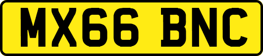 MX66BNC