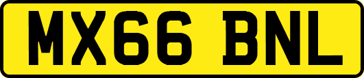 MX66BNL