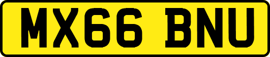 MX66BNU