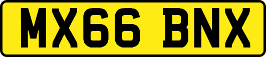 MX66BNX