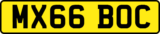 MX66BOC
