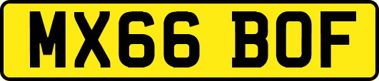 MX66BOF