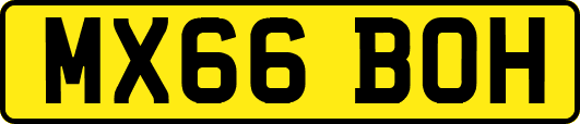 MX66BOH