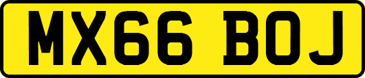 MX66BOJ