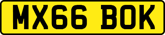 MX66BOK