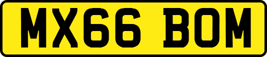 MX66BOM