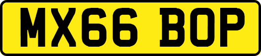 MX66BOP
