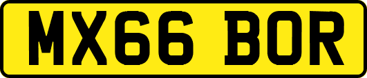 MX66BOR