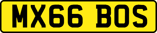 MX66BOS