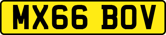 MX66BOV