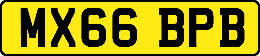 MX66BPB