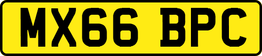 MX66BPC