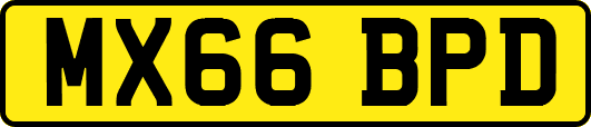 MX66BPD