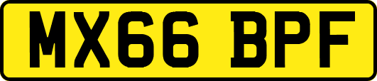 MX66BPF