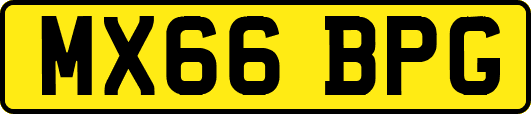 MX66BPG
