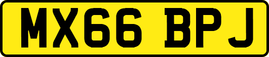 MX66BPJ