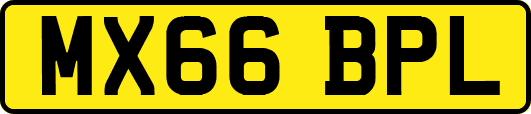 MX66BPL